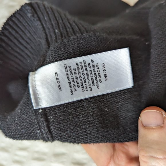 Refrectory 1/4 Zip Sweater LL Bean like - Picture 5 of 5